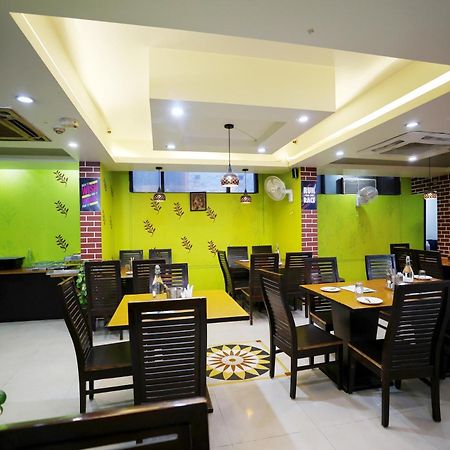 Airport Hotel Grand By Fantasia Nowe Delhi Zewnętrze zdjęcie