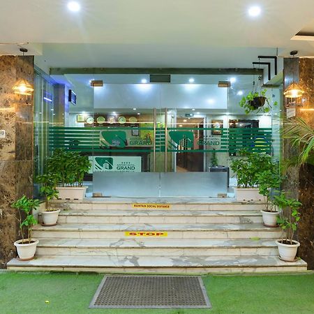 Airport Hotel Grand By Fantasia Nowe Delhi Zewnętrze zdjęcie