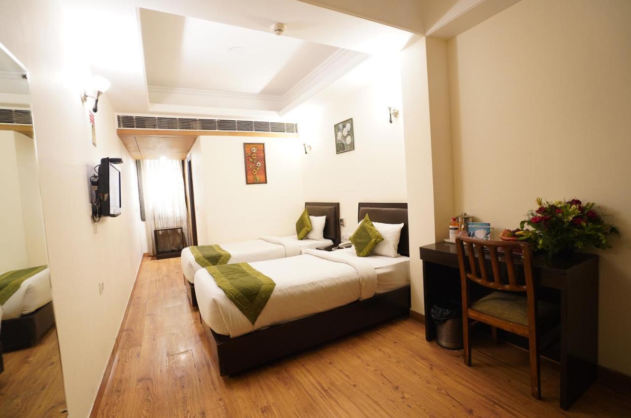 Airport Hotel Grand By Fantasia Nowe Delhi Zewnętrze zdjęcie