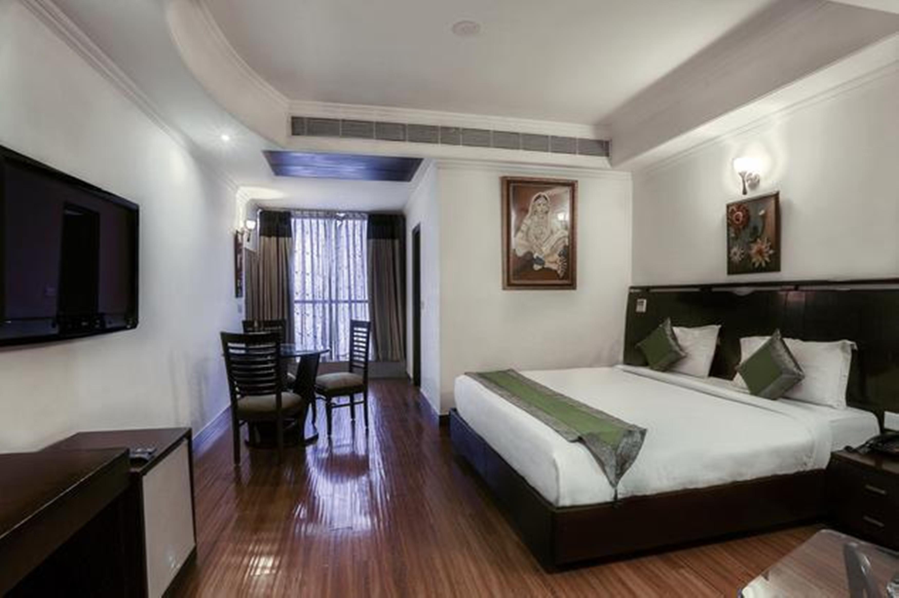 Airport Hotel Grand By Fantasia Nowe Delhi Zewnętrze zdjęcie