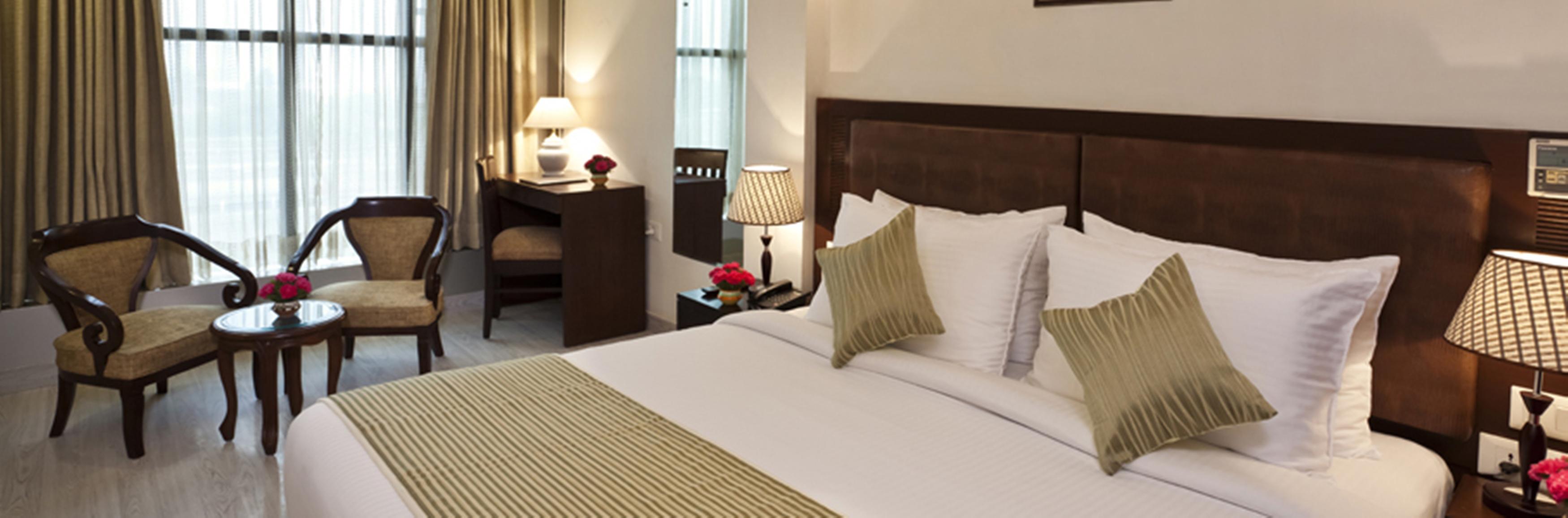 Airport Hotel Grand By Fantasia Nowe Delhi Zewnętrze zdjęcie
