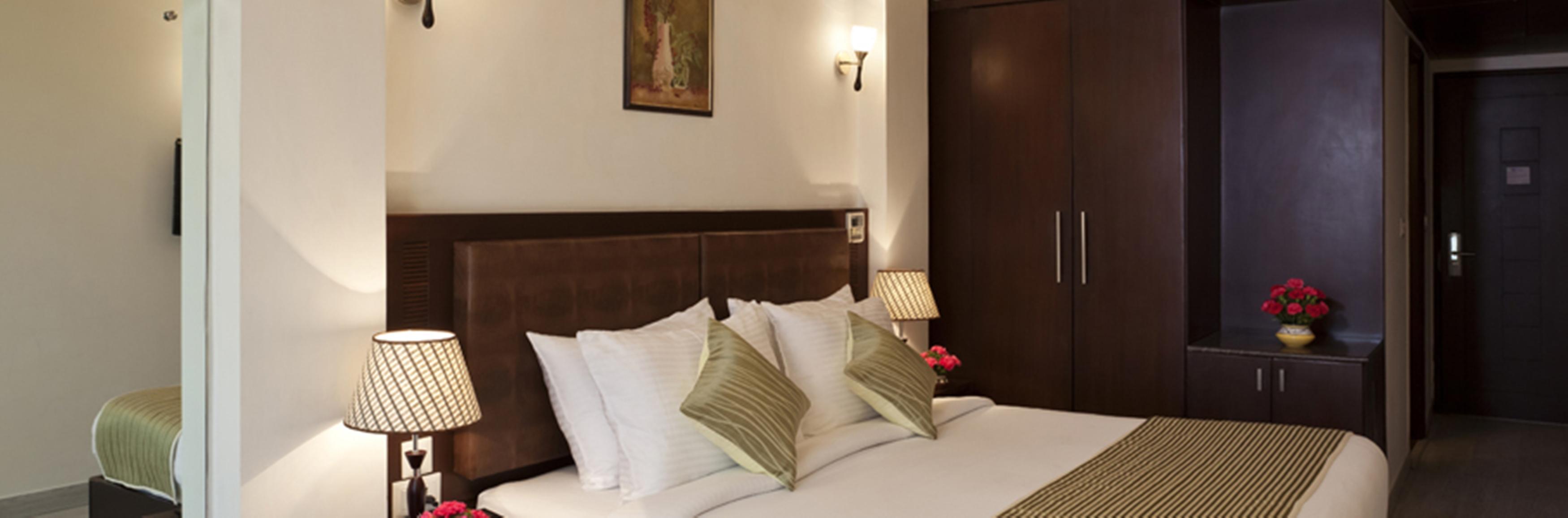 Airport Hotel Grand By Fantasia Nowe Delhi Zewnętrze zdjęcie