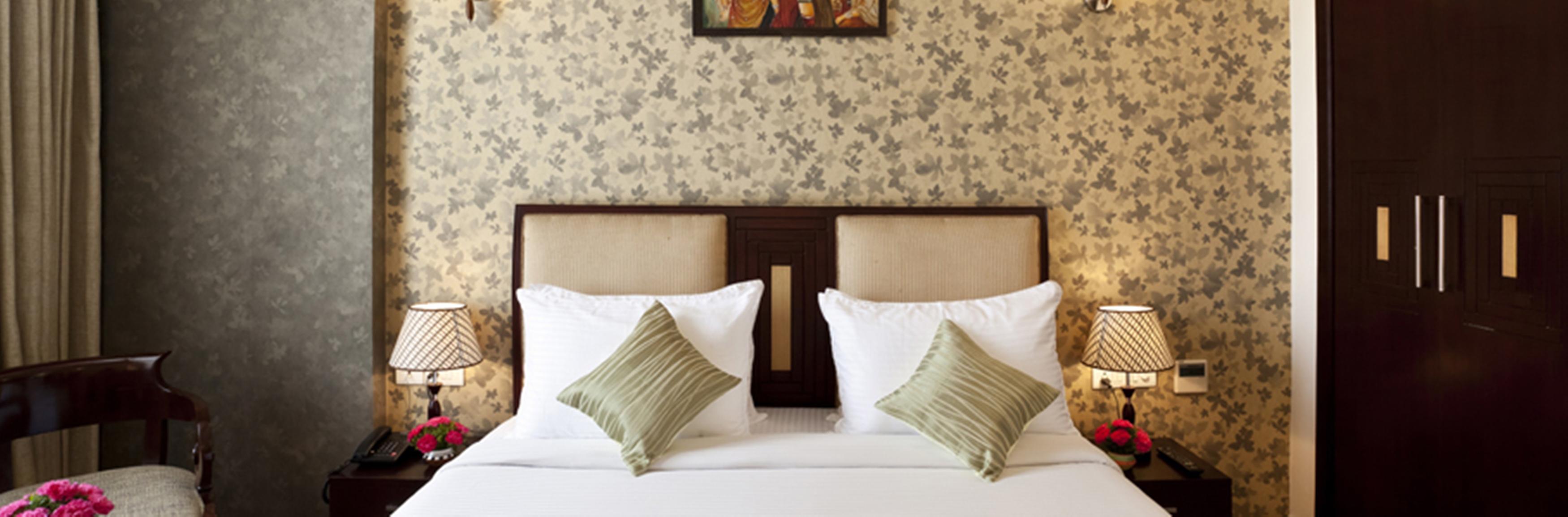 Airport Hotel Grand By Fantasia Nowe Delhi Zewnętrze zdjęcie