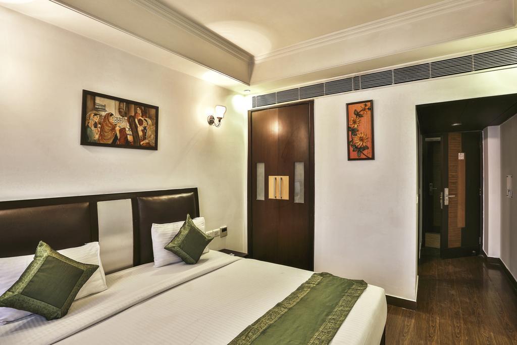 Airport Hotel Grand By Fantasia Nowe Delhi Zewnętrze zdjęcie