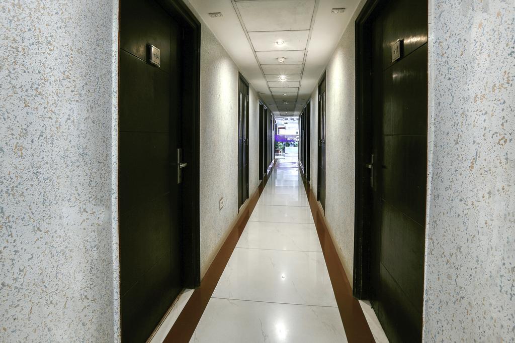 Airport Hotel Grand By Fantasia Nowe Delhi Zewnętrze zdjęcie