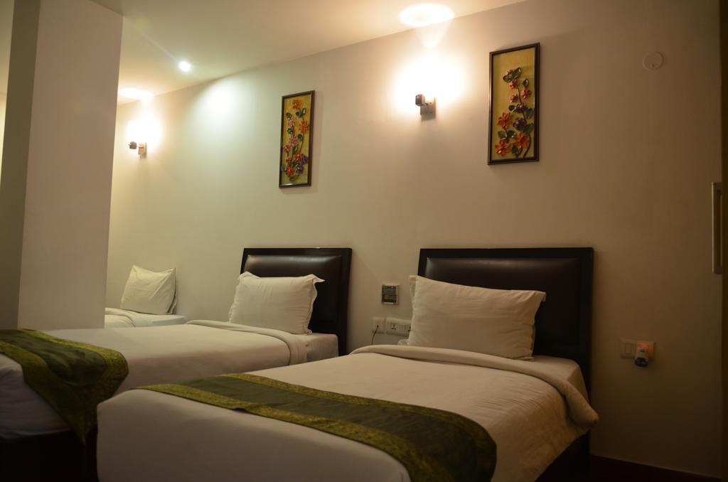 Airport Hotel Grand By Fantasia Nowe Delhi Zewnętrze zdjęcie