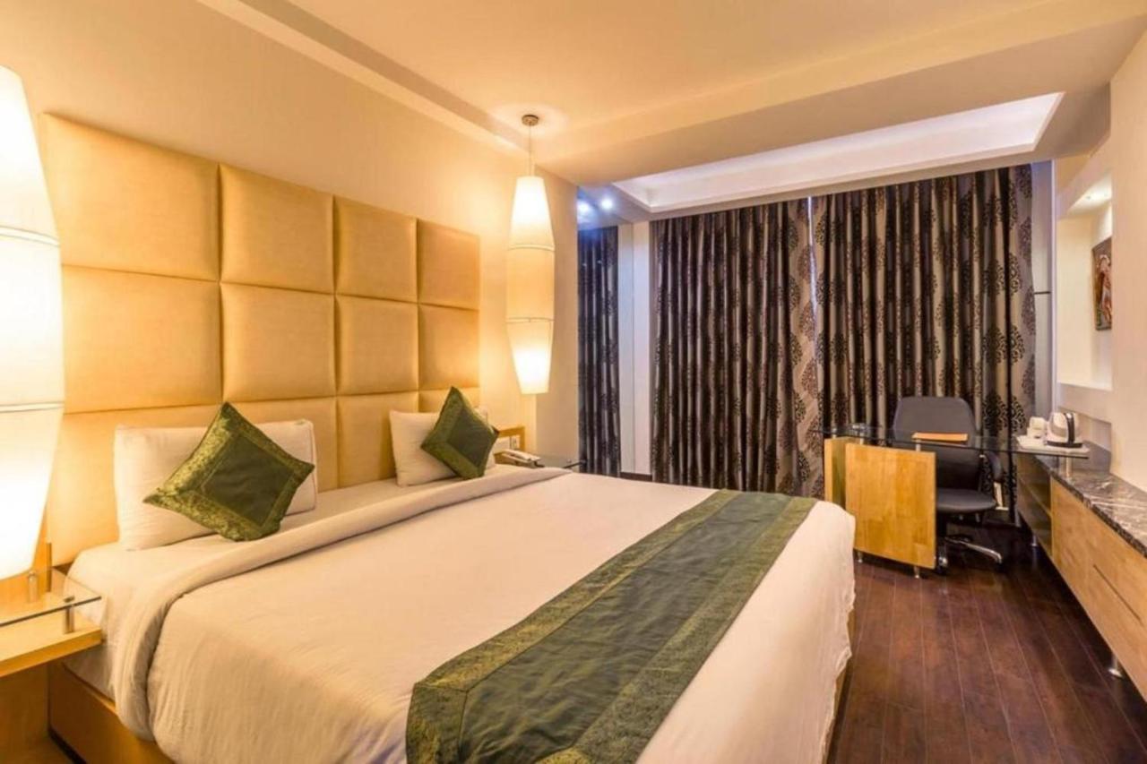 Airport Hotel Grand By Fantasia Nowe Delhi Zewnętrze zdjęcie